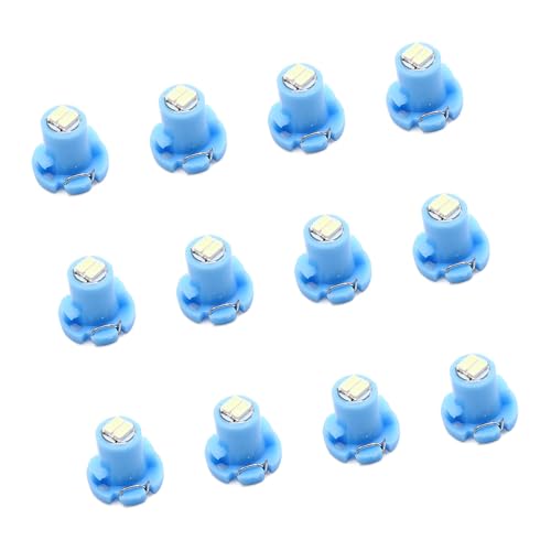 A ABSOPRO 12V T4.2 2-3014 Накладное крепление для устройства Освещение приборной панели автомобиля Пластик Металл Ледяной синий светодиод (Набор из 12)
A ABSOPRO 12V T4.2 2-3014 Накладное крепление для устройства Освещение приборной панели автомобиля Пластик Металл Ледяной синий светодиод (Набор из 12)