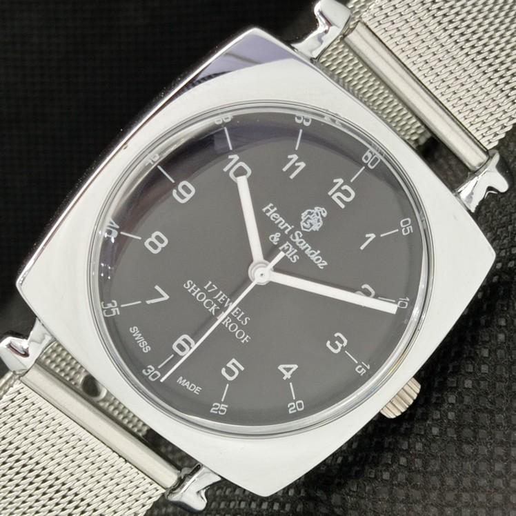 ВОССТАНОВЛЕННЫЕ ВИНТАЖНЫЕ МУЖСКИЕ НАРУЧНЫЕ ЧАСЫ HENRI SANDOZ & FILS SWISS a416567-2 Sku622a-a416567
ВОССТАНОВЛЕННЫЕ ВИНТАЖНЫЕ МУЖСКИЕ НАРУЧНЫЕ ЧАСЫ HENRI SANDOZ & FILS SWISS a416567-2 Sku622a-a416567