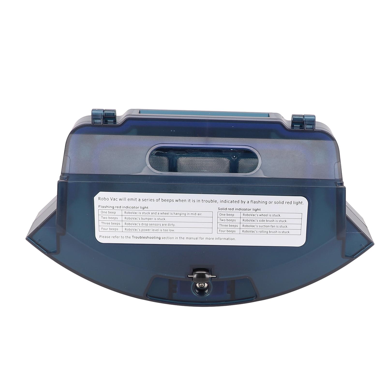Dust Container For For Eufy 11S 15C 30 30C 35C 12 25C Vacuum Cleaner - Helps Maintain Consistent Air Path Integrity China Mainland
Dust Container For For Eufy 11S 15C 30 30C 35C 12 25C Vacuum Cleaner - Helps Maintain Consistent Air Path Integrity China Mainland
