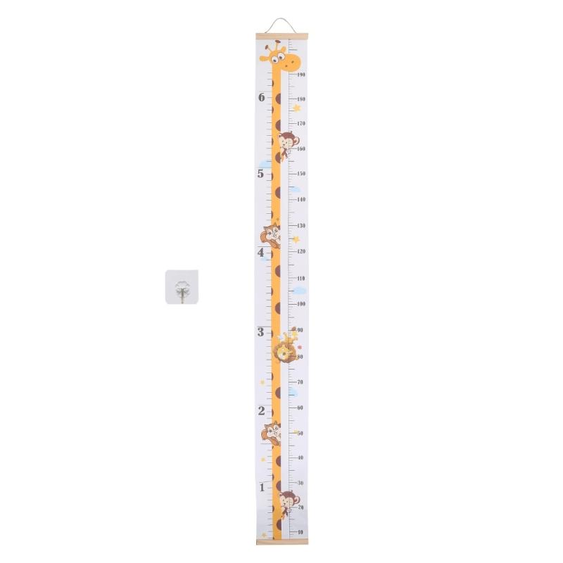 Baby Height Measurement Tool Removable Roll Up Kids Height Measure Chart Measure and Monitor Kids Growth 1
Baby Height Measurement Tool Removable Roll Up Kids Height Measure Chart Measure and Monitor Kids Growth 1