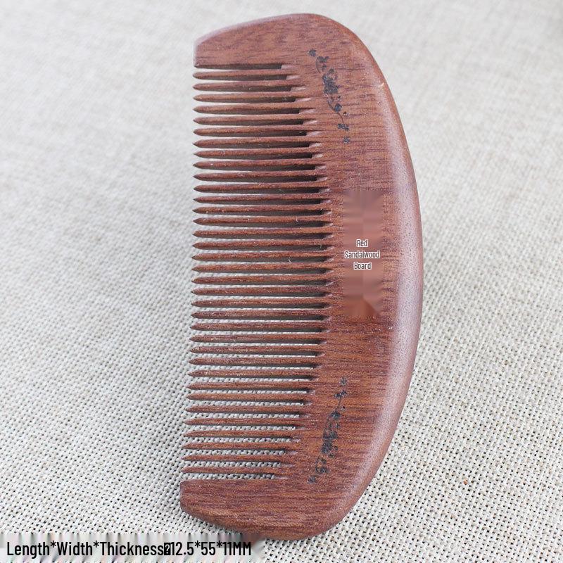 Расческа Crescent из сандалового дерева с мелкими зубьями - Ручная работа, дорожный парикмахерский подарок
Расческа Crescent из сандалового дерева с мелкими зубьями - Ручная работа, дорожный парикмахерский подарок