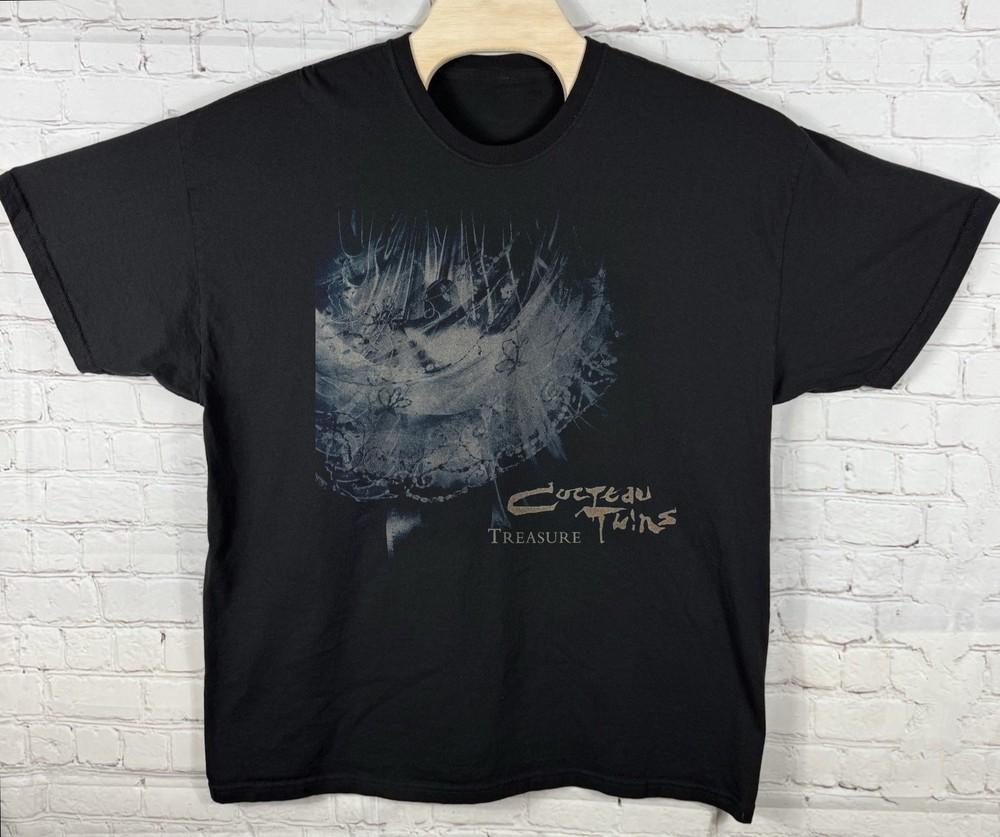 Cocteau Twins Treasure Vintage Style Band Graphic Unisex TShirt Size S5XL Unisex T-Shirt S
Cocteau Twins Treasure Vintage Style Band Graphic Unisex TShirt Size S5XL Unisex T-Shirt S