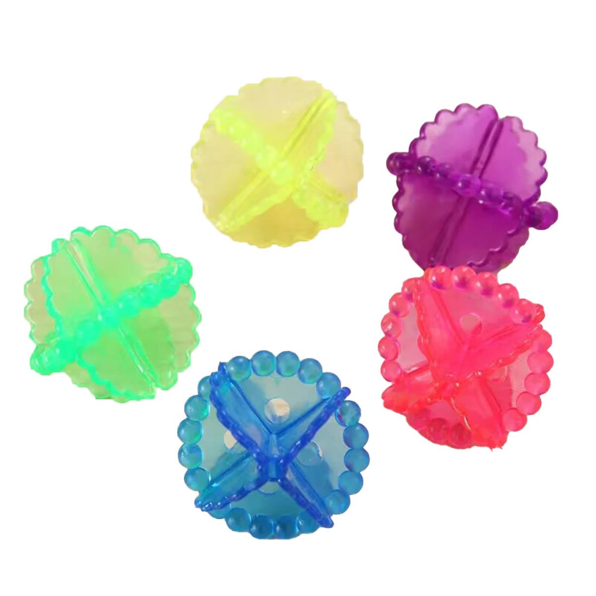 5/10pcs- Cleaning ball, laundry ball, stain removal and anti entanglement device, washing machine, clothes protection ball
5/10pcs- Cleaning ball, laundry ball, stain removal and anti entanglement device, washing machine, clothes protection ball