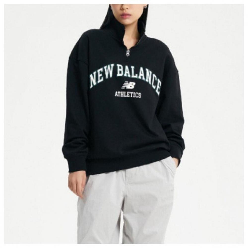 New Balance Hooded Zip Up Lqj Nbncd33803 19 Universal Arched Graphic Half Zip Up Semi Black series/95
New Balance Hooded Zip Up Lqj Nbncd33803 19 Universal Arched Graphic Half Zip Up Semi Black series/95