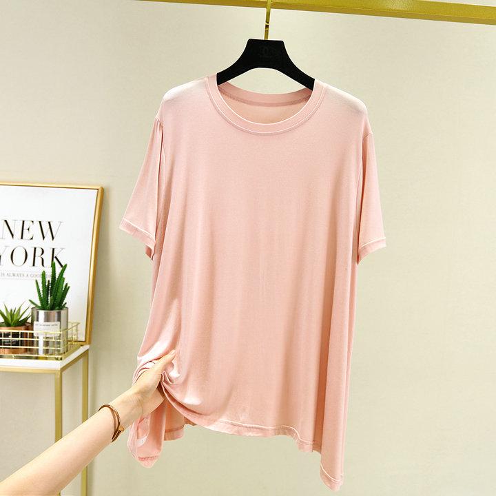 Женский свободный модальный пижамный комплект: Легкий летне-осенний топ и брюки Large
Женский свободный модальный пижамный комплект: Легкий летне-осенний топ и брюки Large