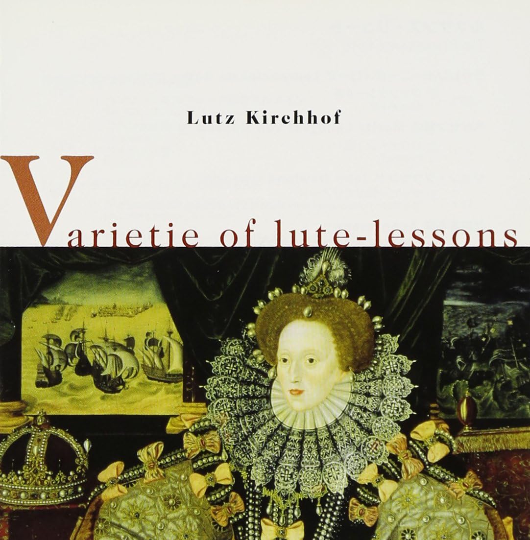 CD KIRCHHOF LUTZ DOWLAND BALLER H The Renaissance Lute SRCR2451 1999 Japan Classical Used
CD KIRCHHOF LUTZ DOWLAND BALLER H The Renaissance Lute SRCR2451 1999 Japan Classical Used