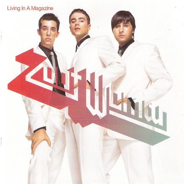 CD ZOOT WOMAN - Жизнь в журнале 724381030523 Лейблы 2001 Европа Танцевальная и электронная музыка Б/У
CD ZOOT WOMAN - Жизнь в журнале 724381030523 Лейблы 2001 Европа Танцевальная и электронная музыка Б/У