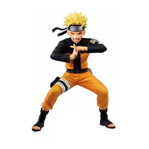 NARUTO-NARUTO VIBRATION STARS-NARA SHIKAMARU & UZUMAKI NARUTO- Naruto Uzumaki Single
NARUTO-NARUTO VIBRATION STARS-NARA SHIKAMARU & UZUMAKI NARUTO- Naruto Uzumaki Single