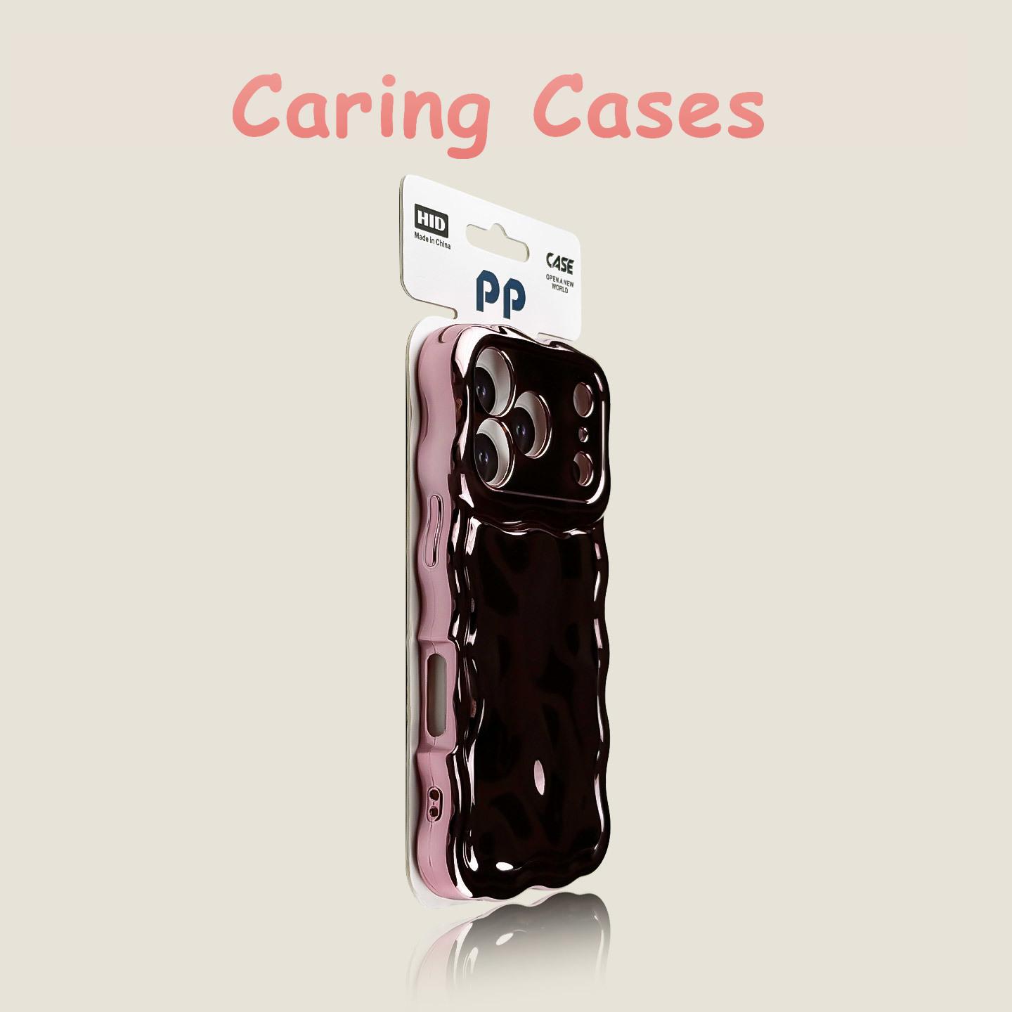 For iPhone 17 Pro Max Case Electroplated Purple Meteorite Texture Wavy Edge Shockproof Premium Cover with iPhone 16 15 14 13 iPhone 14 Pro рожевий
For iPhone 17 Pro Max Case Electroplated Purple Meteorite Texture Wavy Edge Shockproof Premium Cover with iPhone 16 15 14 13 iPhone 14 Pro рожевий
