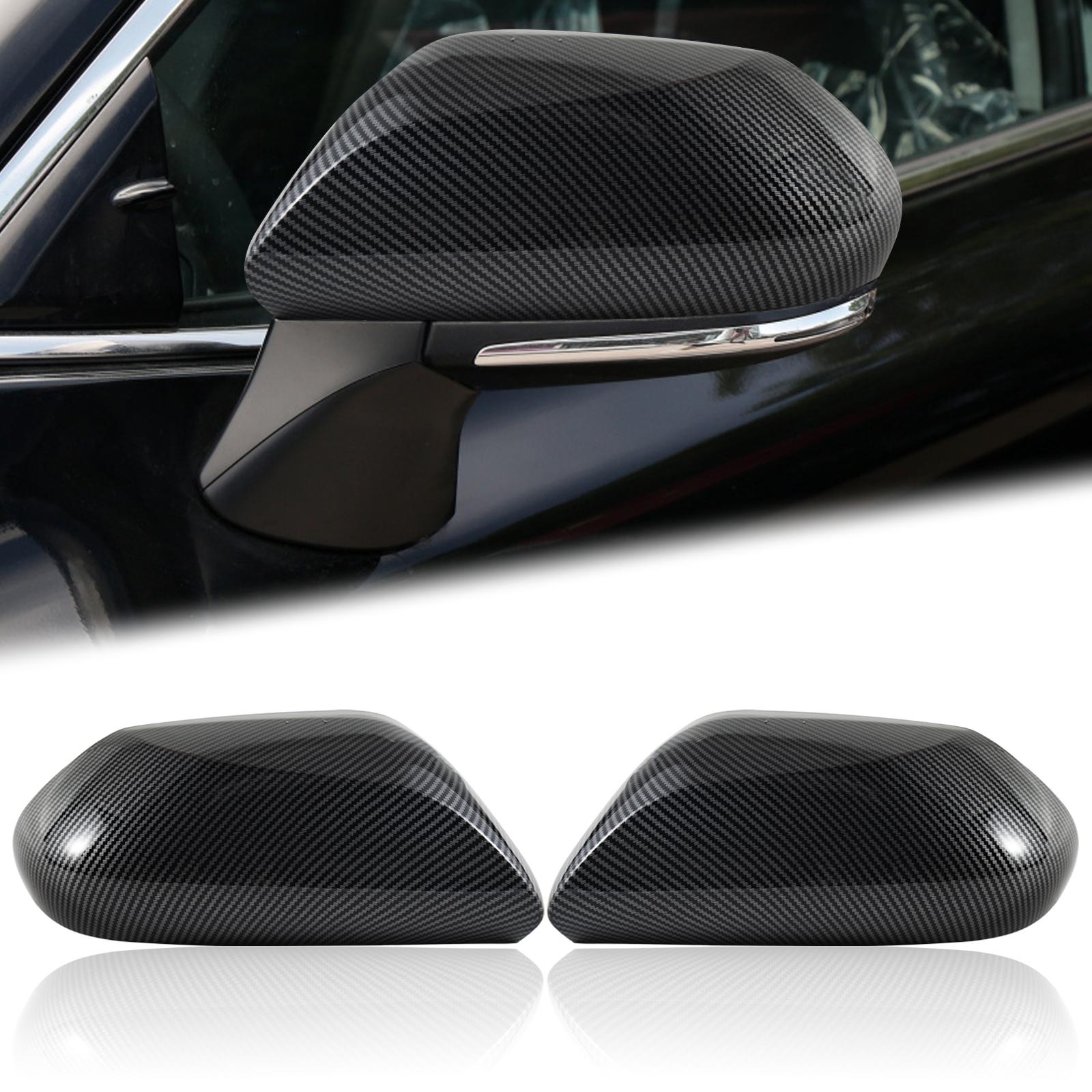 Carbon Fiber Plastic Rearview Mirror Housing Fit For Toyota Camry 2018-2024 Protective Shell 87945-06130-A1 87945-06130-A0
Carbon Fiber Plastic Rearview Mirror Housing Fit For Toyota Camry 2018-2024 Protective Shell 87945-06130-A1 87945-06130-A0