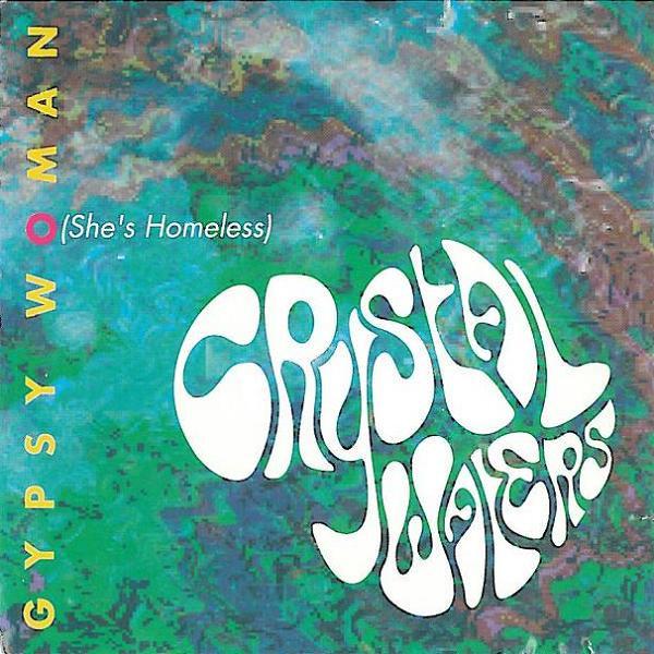 CD CRYSTAL WATERS Gypsy Woman Shes Homeless 8684192 Mercury 1991 Canada Dance Electronica Used
CD CRYSTAL WATERS Gypsy Woman Shes Homeless 8684192 Mercury 1991 Canada Dance Electronica Used