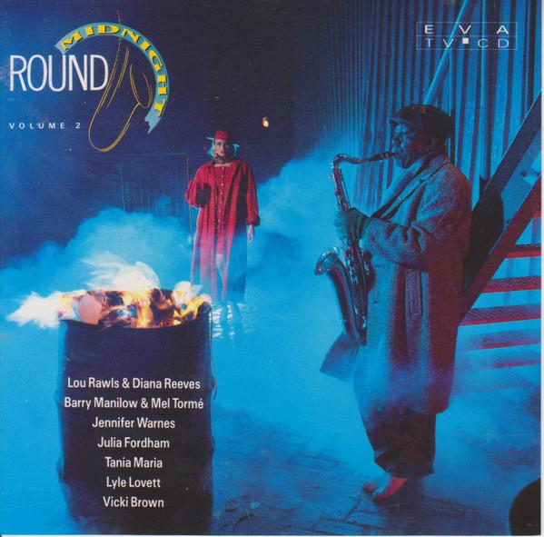 CD VARIOUS - Round Midnight Volume 2 7936112 EVA, EVA Record 1990 Netherland Jazz Used
CD VARIOUS - Round Midnight Volume 2 7936112 EVA, EVA Record 1990 Netherland Jazz Used