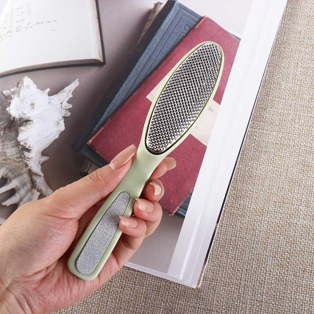 Grater Double Side Foot Rasps File callus scrub Classic Foot Scraper Pedicure Nail Tools Men
Grater Double Side Foot Rasps File callus scrub Classic Foot Scraper Pedicure Nail Tools Men