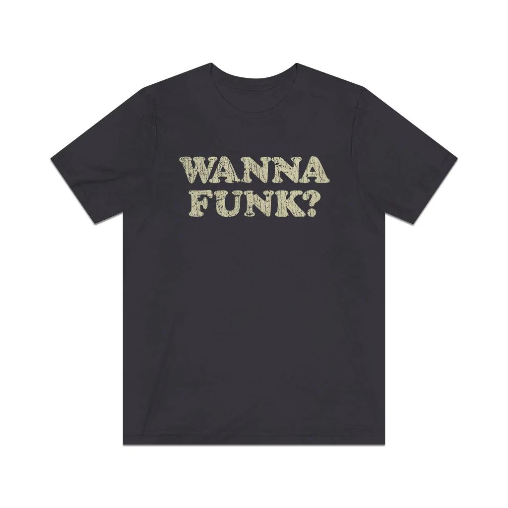 Wanna Funk 1967 Vintage Men s T shirt XL
Wanna Funk 1967 Vintage Men s T shirt XL