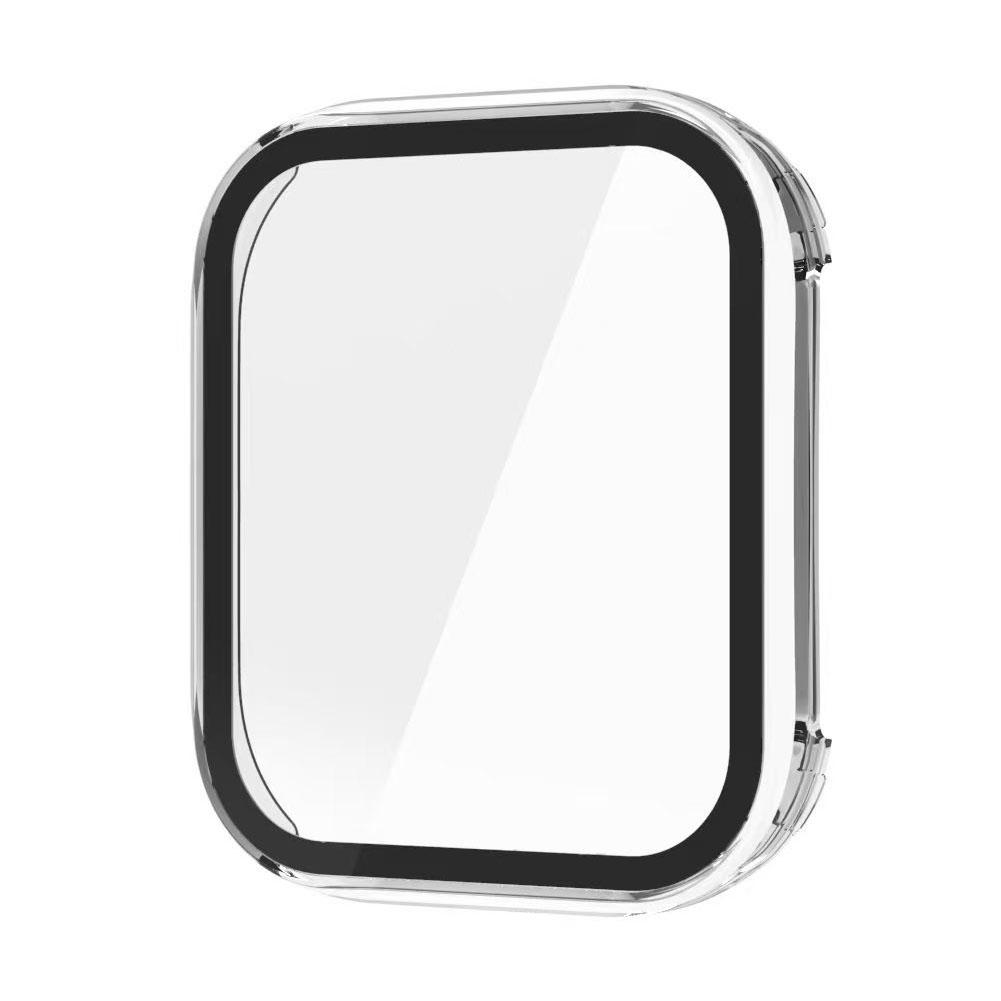 Для Amazfit Bip 6 защитный чехол с полным покрытием и чехлом для аксессуаров, встроенный противоударный ПК She X0C6 transparent-1pcs
Для Amazfit Bip 6 защитный чехол с полным покрытием и чехлом для аксессуаров, встроенный противоударный ПК She X0C6 transparent-1pcs