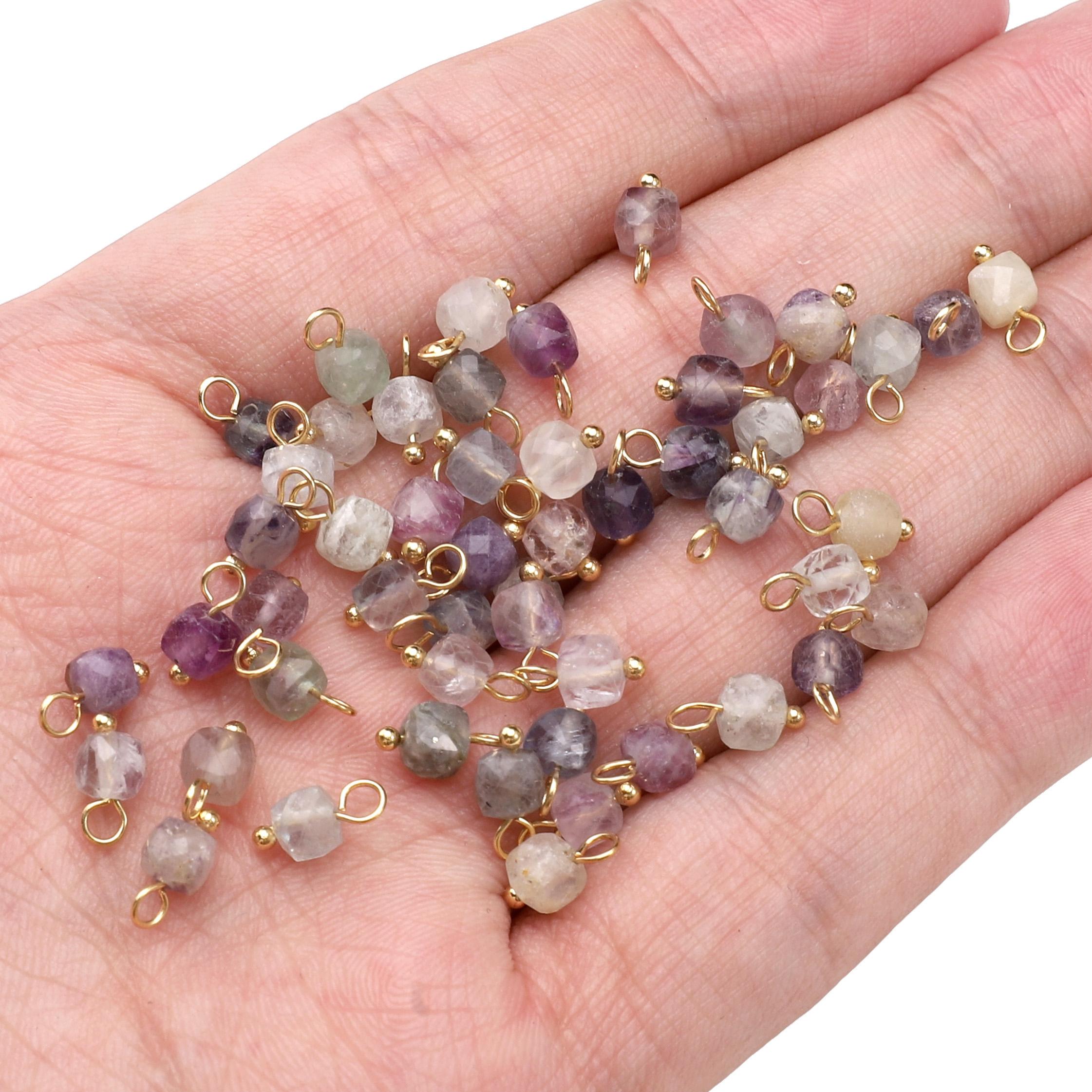 2 шт. Подвеска из натурального камня квадратной огранки, сохраняющая цвет сахара, для изготовления ювелирных изделий 03
2 шт. Подвеска из натурального камня квадратной огранки, сохраняющая цвет сахара, для изготовления ювелирных изделий 03