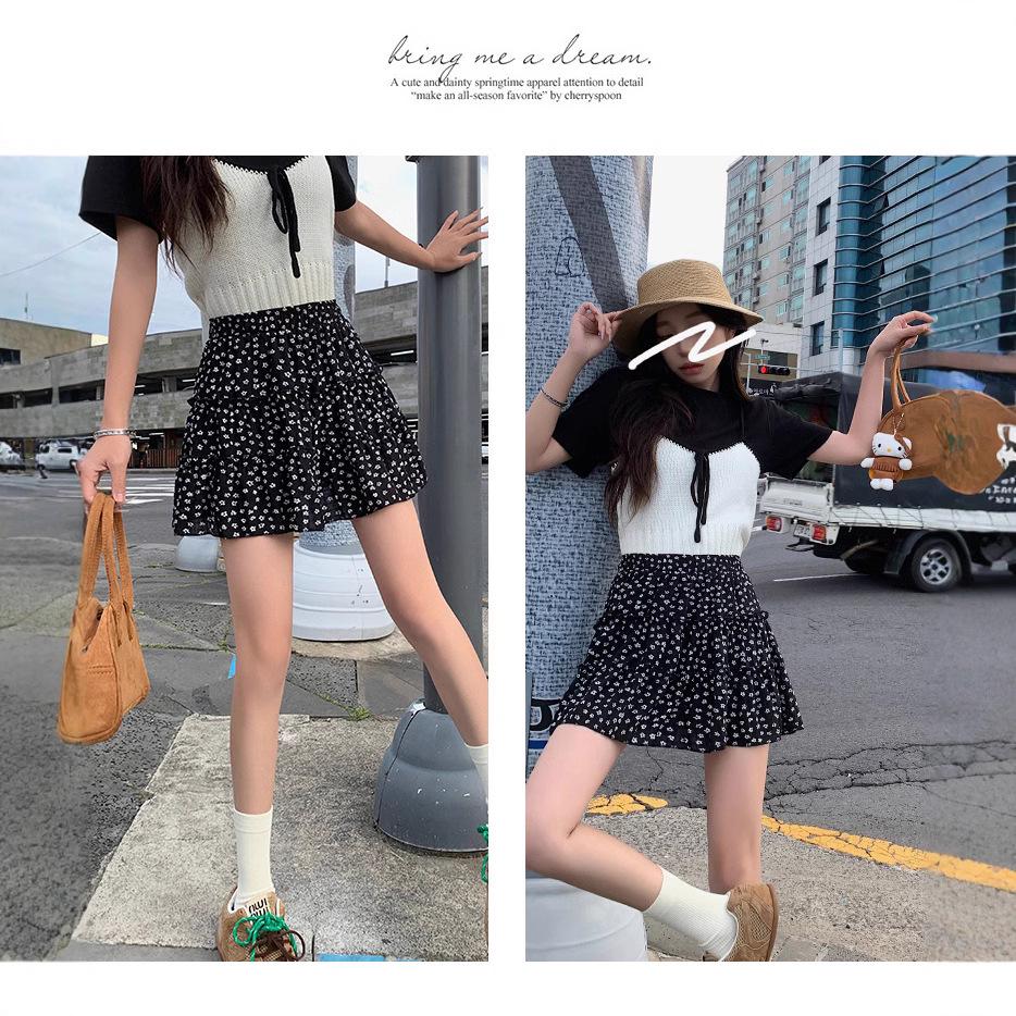 2024 New Women s Black Floral Polka Dot High Waist Midi Skirt - Mature Summer Style XL
2024 New Women s Black Floral Polka Dot High Waist Midi Skirt - Mature Summer Style XL