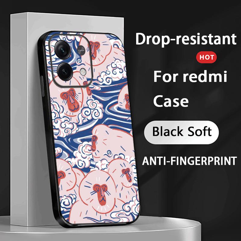 Ukiyo e japan art painting pattern Phone Case For Redmi Note 14 13 12 11 Pro Plus S 5G 14C A3 Soft Black Phone Cover Redmi Note 13 Pro+ 5G
Ukiyo e japan art painting pattern Phone Case For Redmi Note 14 13 12 11 Pro Plus S 5G 14C A3 Soft Black Phone Cover Redmi Note 13 Pro+ 5G