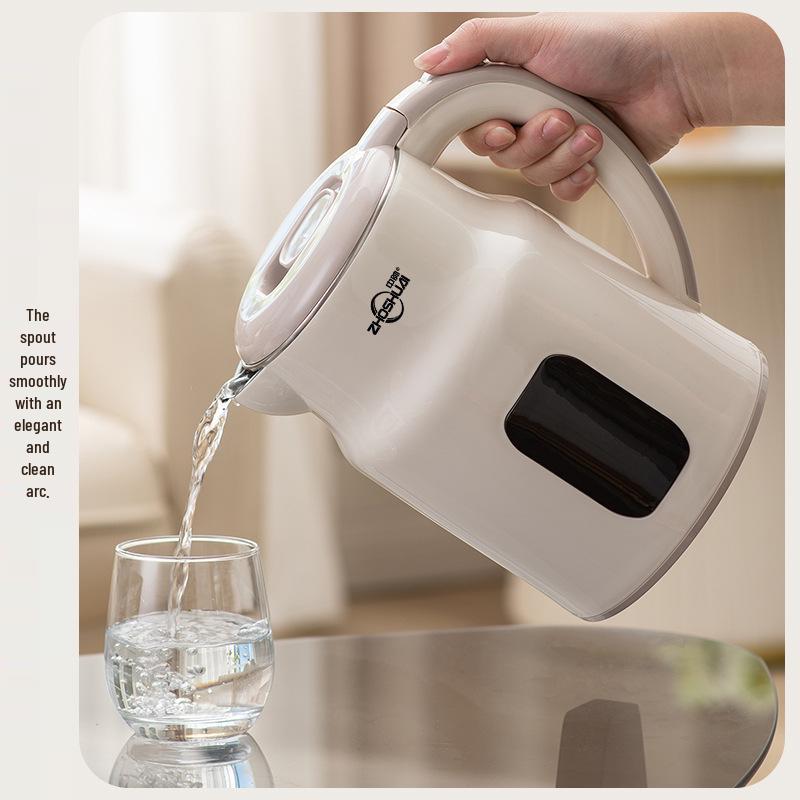 Zhong Shuai 2026 Electric Kettle: Home Use, Keep Warm Function, Auto Shut-off, Large Capacity
Zhong Shuai 2026 Electric Kettle: Home Use, Keep Warm Function, Auto Shut-off, Large Capacity