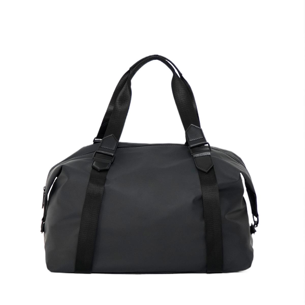 The same dry and wet separation sports fitness bag for men and women is fashionable, casual and simple to go out and play portable travel bag темно-сірий
The same dry and wet separation sports fitness bag for men and women is fashionable, casual and simple to go out and play portable travel bag темно-сірий