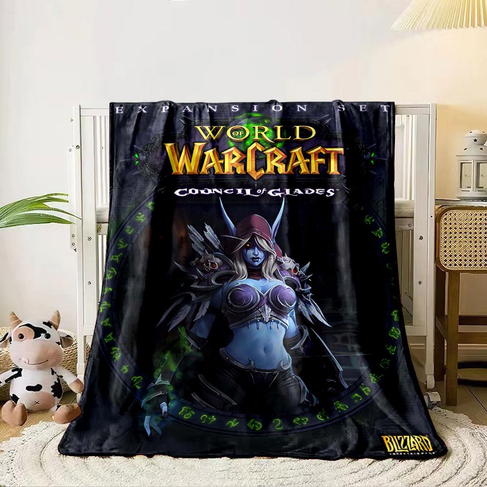 A fantasy character with armor and glowing green runes in a dark setting. for all seasons blanket lunch break throw gift 80cm x 120cm
A fantasy character with armor and glowing green runes in a dark setting. for all seasons blanket lunch break throw gift 80cm x 120cm