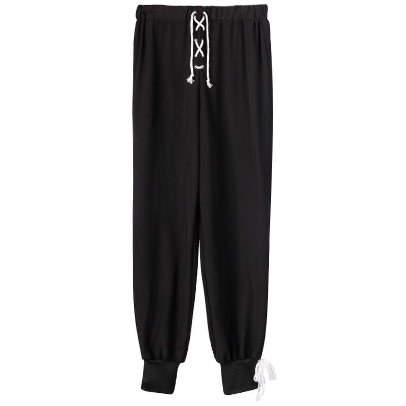 Мужские повседневные быстросохнущие брюки-пираты с ремешком на щиколотке для лета и Хэллоуина Small
Мужские повседневные быстросохнущие брюки-пираты с ремешком на щиколотке для лета и Хэллоуина Small