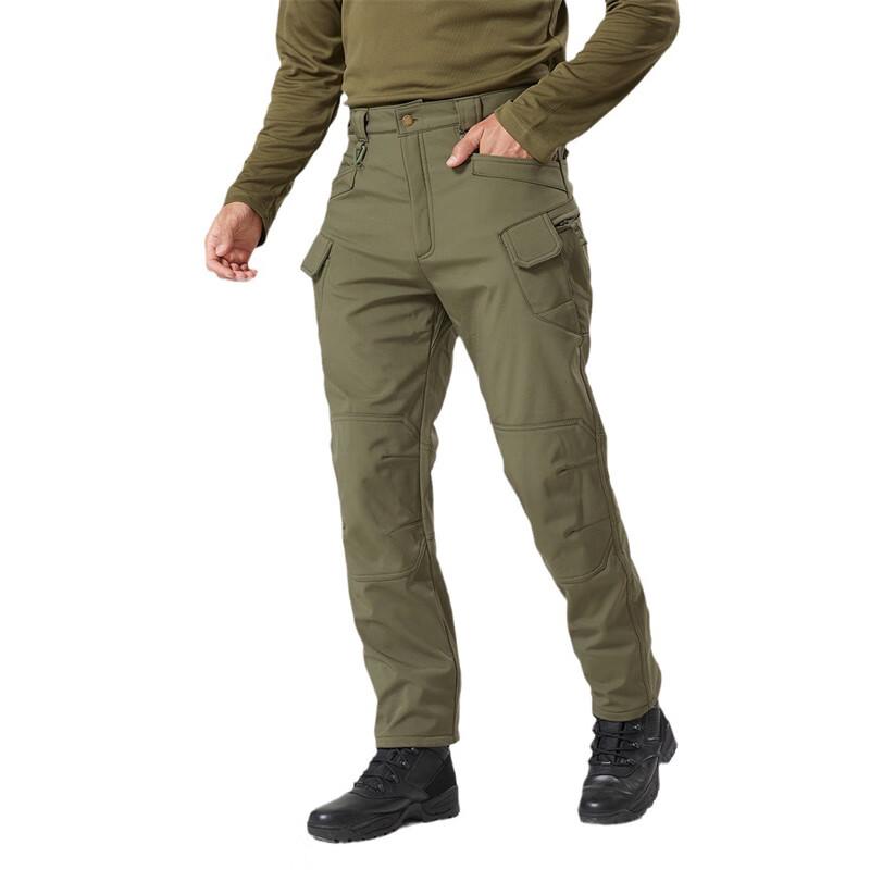 Li Shen Hua Yi Li Men s 3-in-1 Fleece Softshell Tactical Pants
Li Shen Hua Yi Li Men s 3-in-1 Fleece Softshell Tactical Pants
