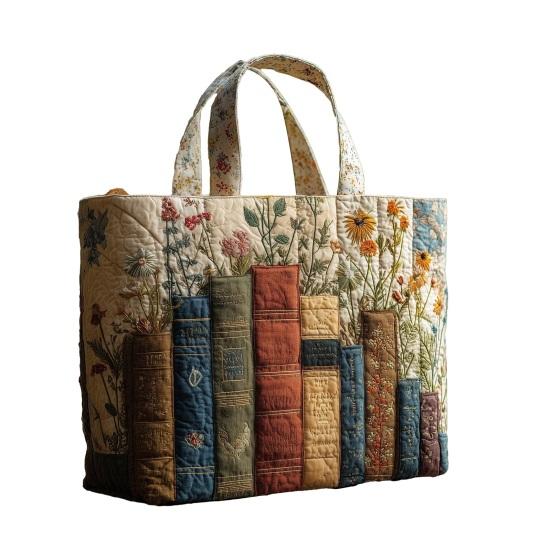 Vintage Quilted Tote Bag Women Colorful Floral Purse Animals Flowers Handbag Lightweight Washable Tote for Daily Errands Grocery Shopping Commuting Z
Vintage Quilted Tote Bag Women Colorful Floral Purse Animals Flowers Handbag Lightweight Washable Tote for Daily Errands Grocery Shopping Commuting Z