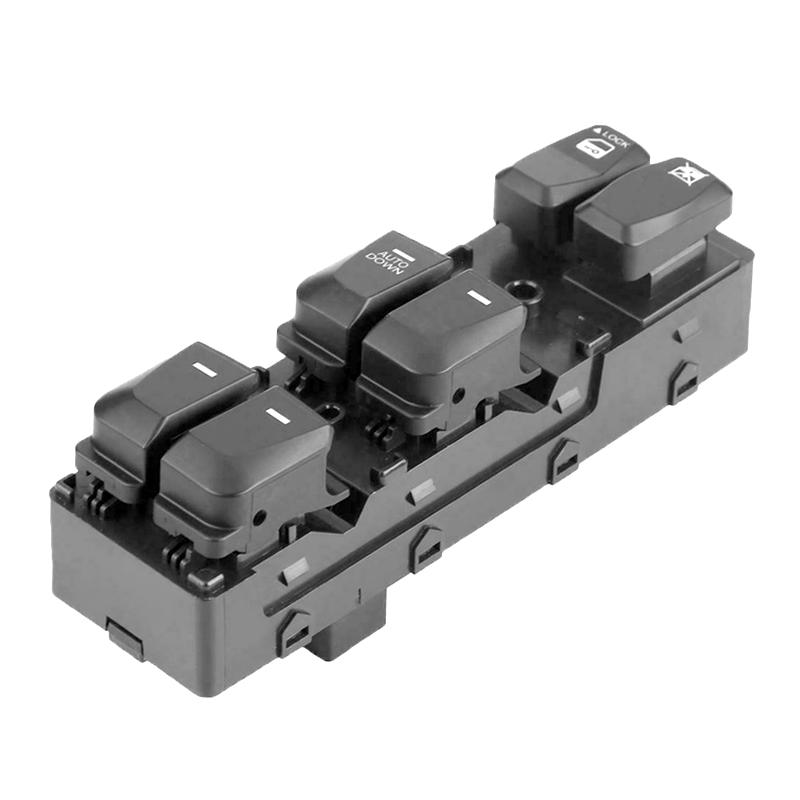 НОВЫЙ переключатель электростеклоподъемника для Hyundai Tucson 2010-2015 93750-2S150,937502S150 чёрный
НОВЫЙ переключатель электростеклоподъемника для Hyundai Tucson 2010-2015 93750-2S150,937502S150 чёрный