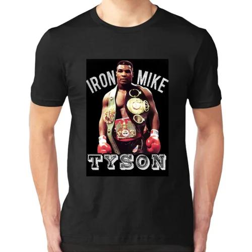 Iron Mike Tyson TShirt Boxing Anniversary Cotton ONeck Short Sleeve Mens T Shirt New Size S3XL S
Iron Mike Tyson TShirt Boxing Anniversary Cotton ONeck Short Sleeve Mens T Shirt New Size S3XL S