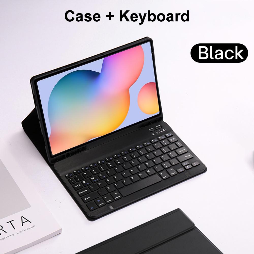 Чехол для Samsung Galaxy Tab S6 lite 10,4 дюйма Съемная клавиатура для Samsung Tab S6 lite SM-P610/P615 P613/P619 Turkish keyboard
Чехол для Samsung Galaxy Tab S6 lite 10,4 дюйма Съемная клавиатура для Samsung Tab S6 lite SM-P610/P615 P613/P619 Turkish keyboard