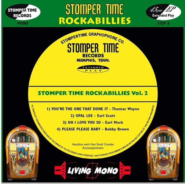 7-дюймовая пластинка РАЗЛИЧНЫЕ Stomper Time Рокабилли Том. 2 ШАГ6 Время топтуна Re UK Rock
7-дюймовая пластинка РАЗЛИЧНЫЕ Stomper Time Рокабилли Том. 2 ШАГ6 Время топтуна Re UK Rock