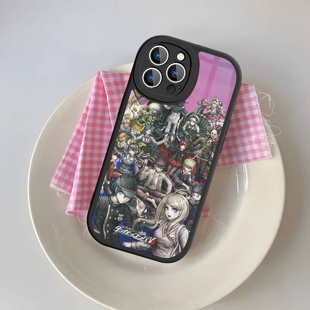 Anime Game D_DanganRonpaS Leather Phone Case For IPhone 15 14 13 Pro Max 12 11 16 Plus Phone Cover iPhone 14 pro
Anime Game D_DanganRonpaS Leather Phone Case For IPhone 15 14 13 Pro Max 12 11 16 Plus Phone Cover iPhone 14 pro