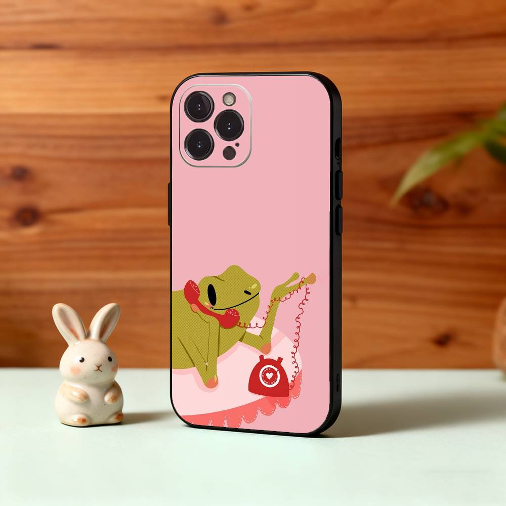 T-The Frog C-Cute Phone Case For iPhone17 16 15 14 13 12 11 Pro Max Plus,5G Soft Black Case iPhone15pro
T-The Frog C-Cute Phone Case For iPhone17 16 15 14 13 12 11 Pro Max Plus,5G Soft Black Case iPhone15pro