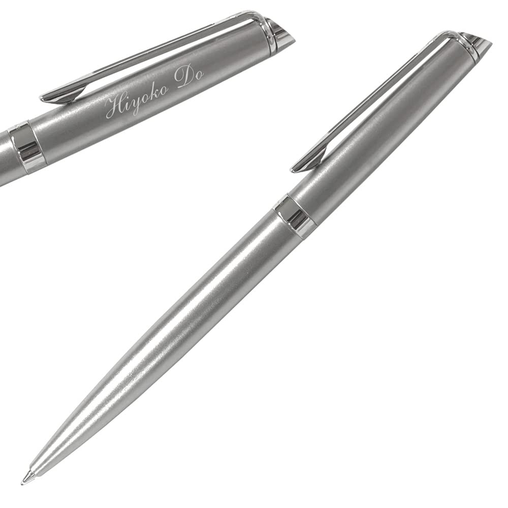 Персонализированная шариковая ручка Waterman Metropolitan Essential Satin Color Шариковая ручка WATERMAN (Сатин КТ)
Персонализированная шариковая ручка Waterman Metropolitan Essential Satin Color Шариковая ручка WATERMAN (Сатин КТ)