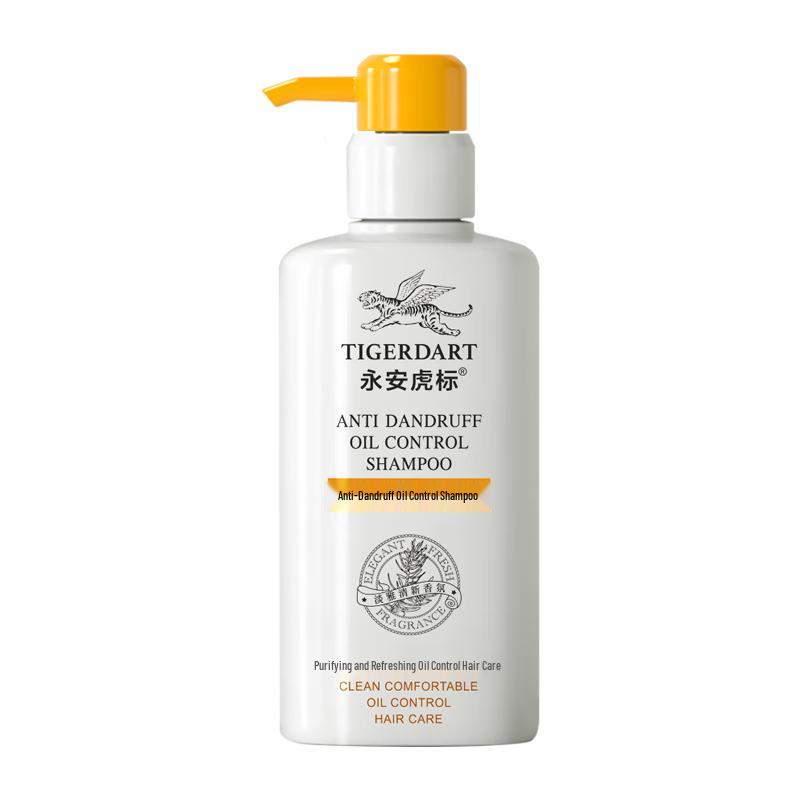 Yongan Tiger Brand Anti-Dandruff Oil Control Shampoo
Yongan Tiger Brand Anti-Dandruff Oil Control Shampoo