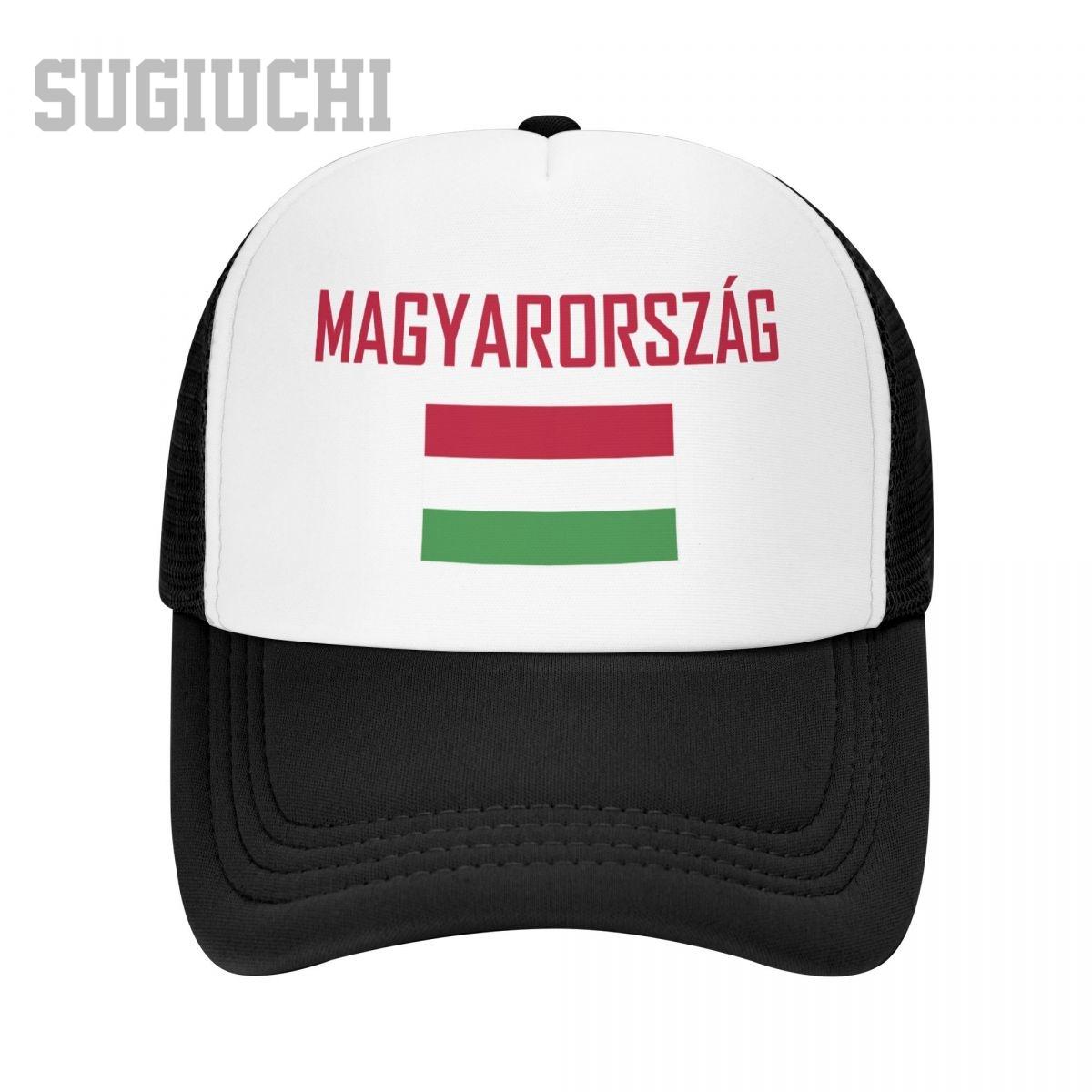 Unisex Mesh Cap Hat Hungary MAGYARORSZAG Flag And Font Trucker for Unisex Women Baseball Caps Outdoors Cool
Unisex Mesh Cap Hat Hungary MAGYARORSZAG Flag And Font Trucker for Unisex Women Baseball Caps Outdoors Cool