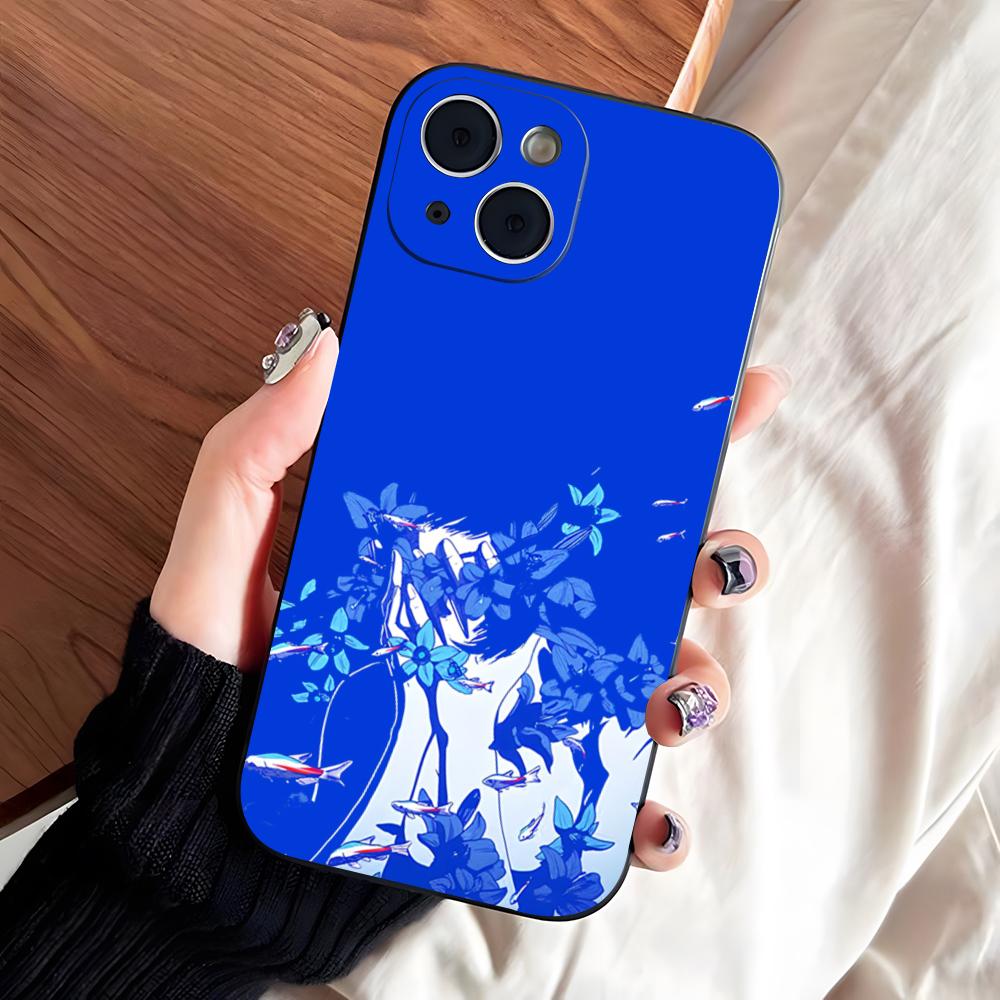 Perfect Blue Phone Case For IPhone 17 Pro Max 16 15 14 Pro Max 13 11 X Xs Xr 8 7Plus Silicone Cover iPhone 12 Pro Max
Perfect Blue Phone Case For IPhone 17 Pro Max 16 15 14 Pro Max 13 11 X Xs Xr 8 7Plus Silicone Cover iPhone 12 Pro Max