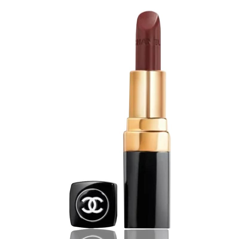 Chanel Rouge Coco, Стойкая сатиновая помада, Увлажняющий и разглаживающий уход за губами #140
Chanel Rouge Coco, Стойкая сатиновая помада, Увлажняющий и разглаживающий уход за губами #140