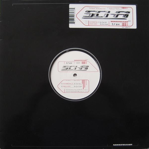 12inch Record SOUTHAMPTON LTD. / GINGER HEADS - Sci-Fi Trax EFA628236 Superstition, E 1998 Germany Dance & Electronica Used
12inch Record SOUTHAMPTON LTD. / GINGER HEADS - Sci-Fi Trax EFA628236 Superstition, E 1998 Germany Dance & Electronica Used