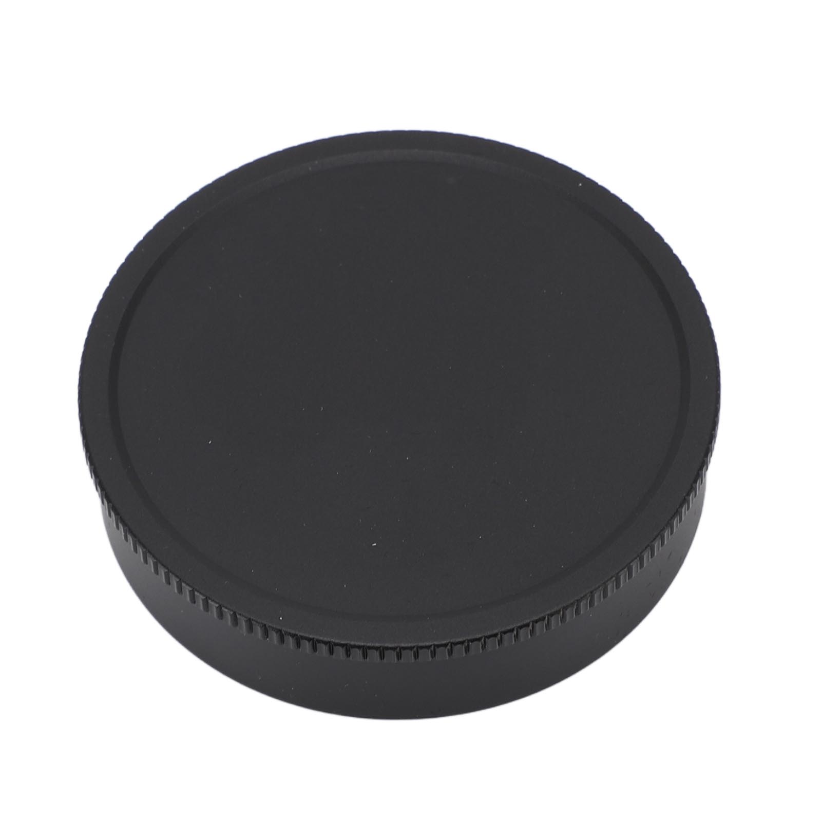 Lens for Wide Aluminum Alloy Camera Lens Cover Anti Scratch Dust Proof Lightweight
Lens for Wide Aluminum Alloy Camera Lens Cover Anti Scratch Dust Proof Lightweight