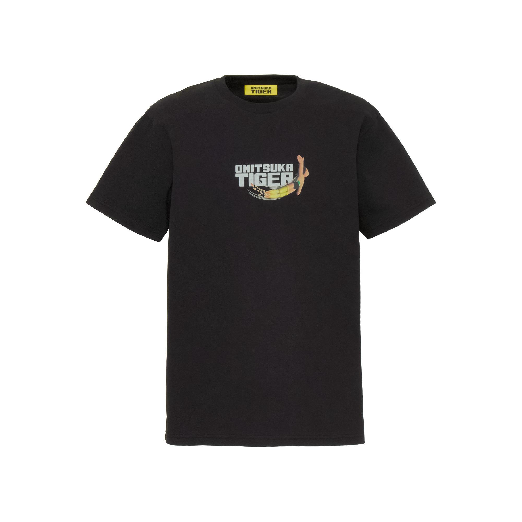 Onitsuka Tiger Denivita Astroboy Graphic Tee Comfortable Printed T-Shirt Men tops Black 2181B185-001 L
Onitsuka Tiger Denivita Astroboy Graphic Tee Comfortable Printed T-Shirt Men tops Black 2181B185-001 L