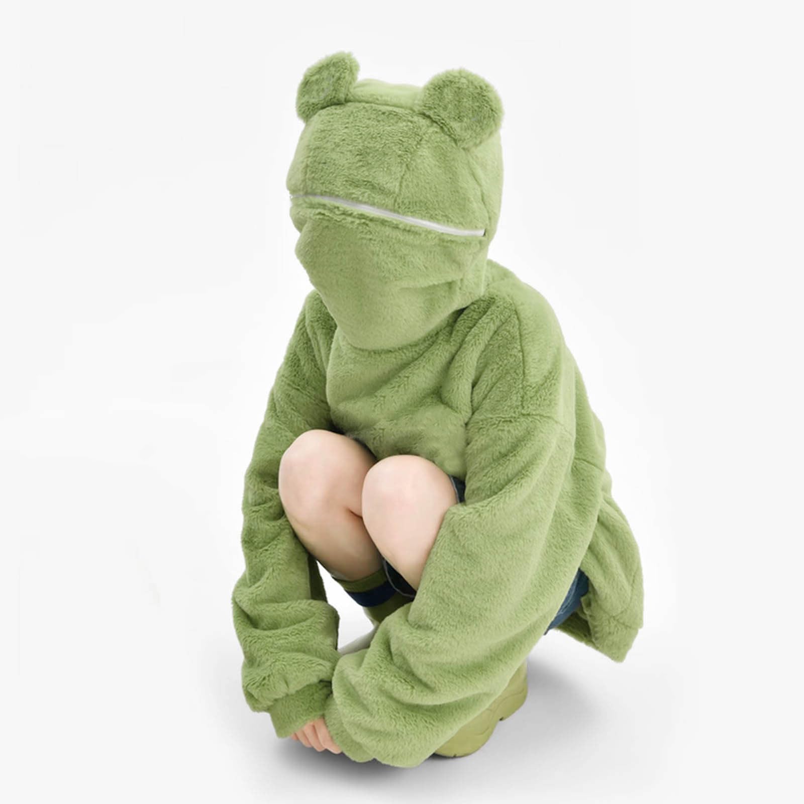 Женский модный повседневный однотонный свитшот с длинными рукавами XL
Женский модный повседневный однотонный свитшот с длинными рукавами XL