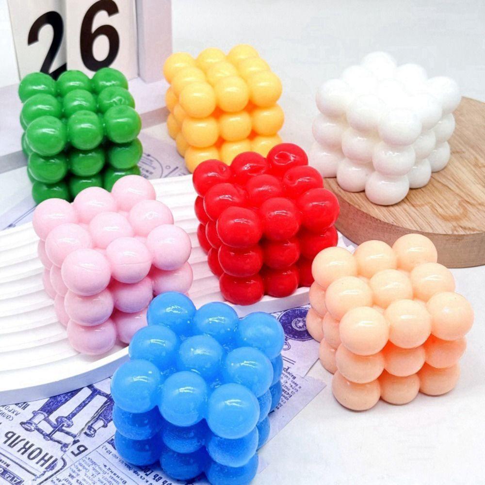 Shapeable Squeeze Toy Fresh Handmade Ball Toy Trick Gift Cube Pinch Toy Kids Toys помаранчевий
Shapeable Squeeze Toy Fresh Handmade Ball Toy Trick Gift Cube Pinch Toy Kids Toys помаранчевий