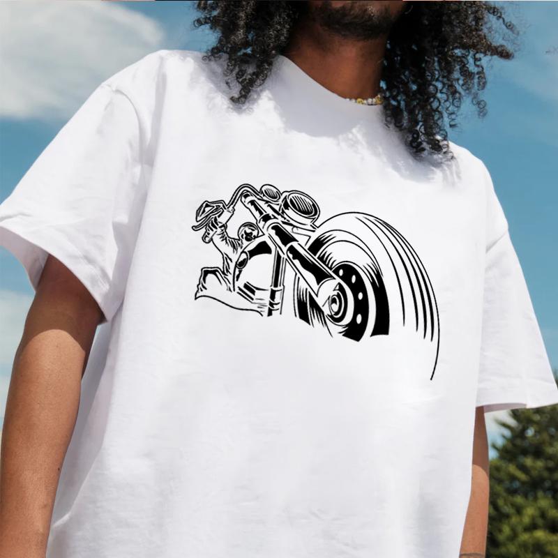Classic Biker Artwork Tshirt 100 Cotton ONeck T Shirt Short Sleeve Casual Mens Tshirt Top Tees 4XL
Classic Biker Artwork Tshirt 100 Cotton ONeck T Shirt Short Sleeve Casual Mens Tshirt Top Tees 4XL