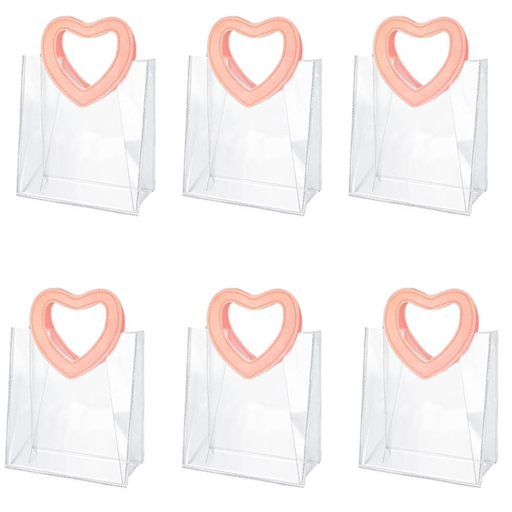 6/12/24 gift bags, high-end heart-shaped handle bag holiday tote bags for parties, New Year weddings Valentine s Day, Christmas 20x18cm
6/12/24 gift bags, high-end heart-shaped handle bag holiday tote bags for parties, New Year weddings Valentine s Day, Christmas 20x18cm