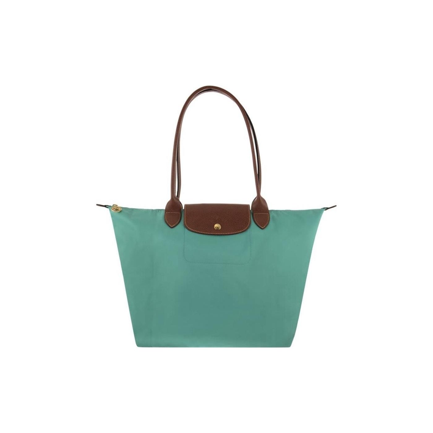Longchamp Le Pliage Original 31 Button Zipper Closure Long Handle Leather Trimmed Dumpling Tote Bag Women tote bags Blue 1899089P70 Blue
Longchamp Le Pliage Original 31 Button Zipper Closure Long Handle Leather Trimmed Dumpling Tote Bag Women tote bags Blue 1899089P70 Blue