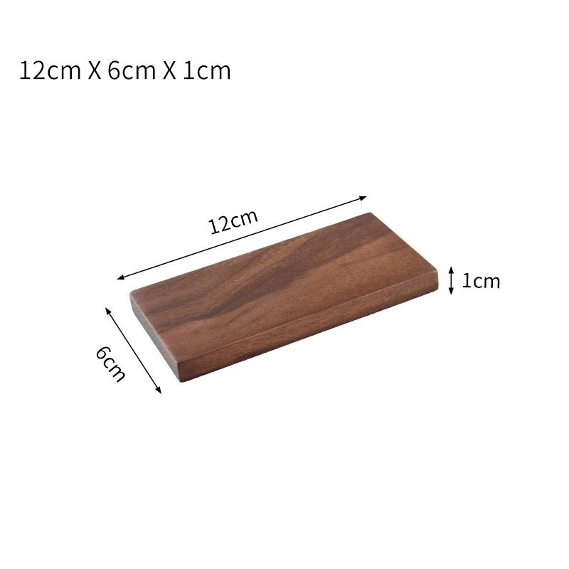 Black Walnut Base Ornaments Solid Wood Handmade Scene Model Toy Desktop Car Center Console Car Ornaments Base
Black Walnut Base Ornaments Solid Wood Handmade Scene Model Toy Desktop Car Center Console Car Ornaments Base