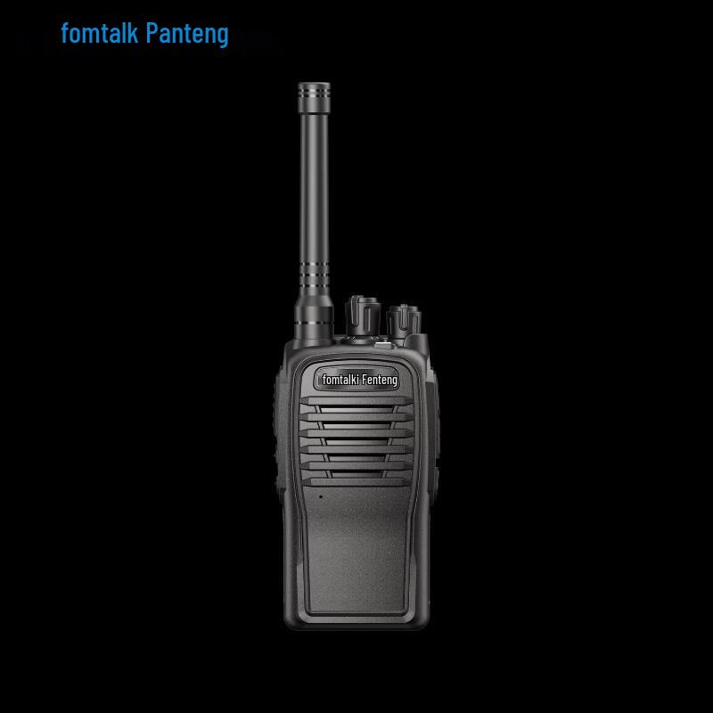 Fomtalk FT1000 High-Power Analog Walkie-Talkie (CN version)
Fomtalk FT1000 High-Power Analog Walkie-Talkie (CN version)