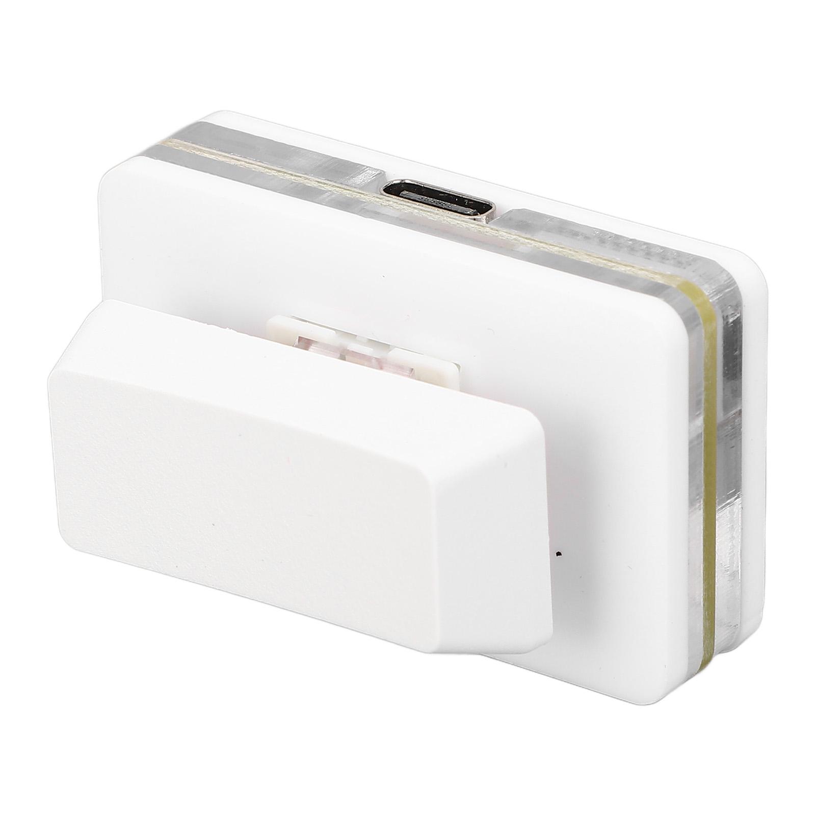 Програмована користувацька USB-кнопка Одиночна клавіатура Клавіатура для OSU RGB Механічна Червона Type C Дротова Налаштована клавіша швидкого доступу для ігор
Програмована користувацька USB-кнопка Одиночна клавіатура Клавіатура для OSU RGB Механічна Червона Type C Дротова Налаштована клавіша швидкого доступу для ігор